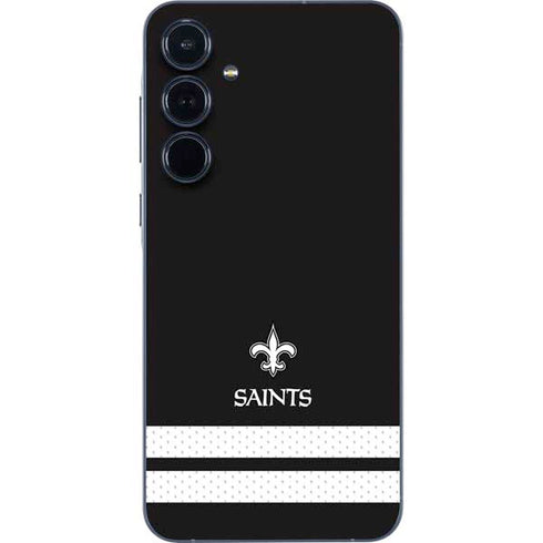 NFL New Orleans Saints Shutout Galaxy A35 5G Skin